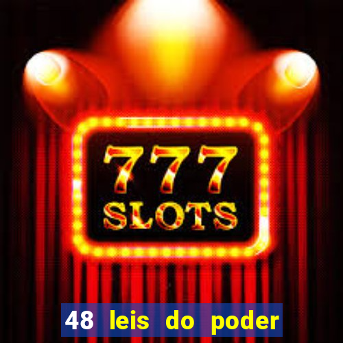 48 leis do poder download pdf