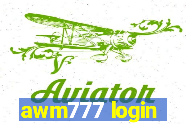 awm777 login