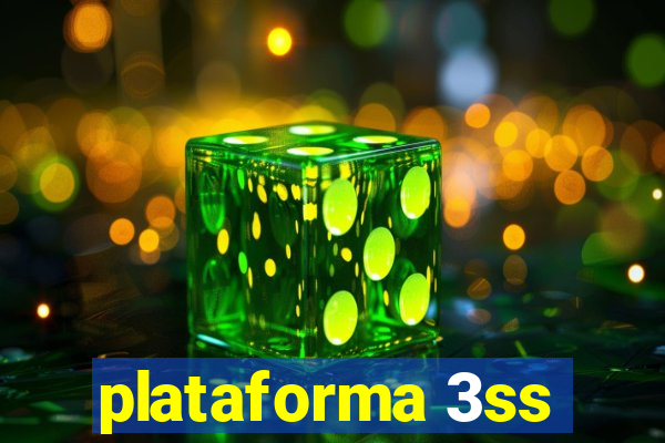 plataforma 3ss