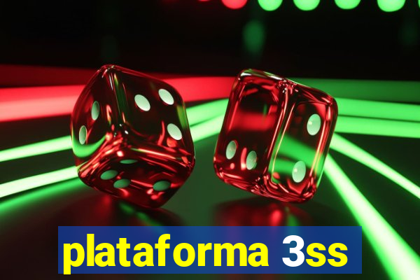 plataforma 3ss