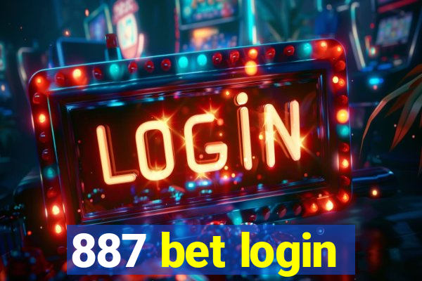 887 bet login