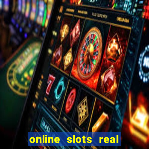 online slots real money canada