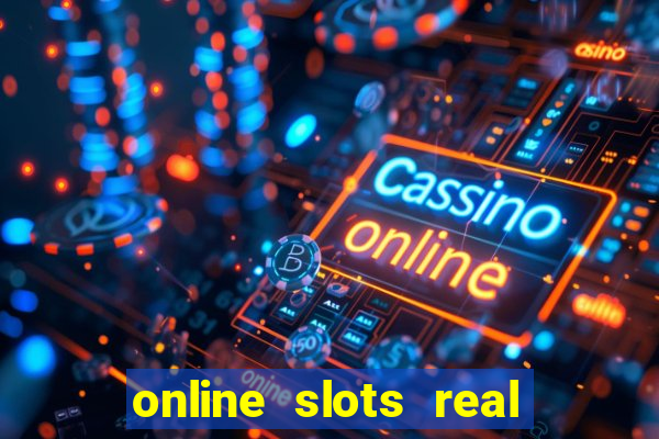 online slots real money canada