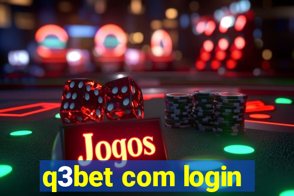 q3bet com login