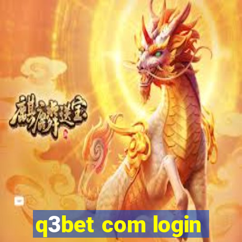 q3bet com login