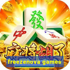 freezenova games