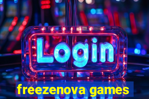 freezenova games