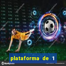 plataforma de 1 real cassino