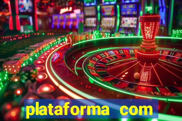 plataforma com fortune tiger