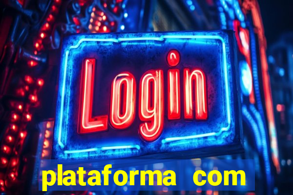 plataforma com fortune tiger