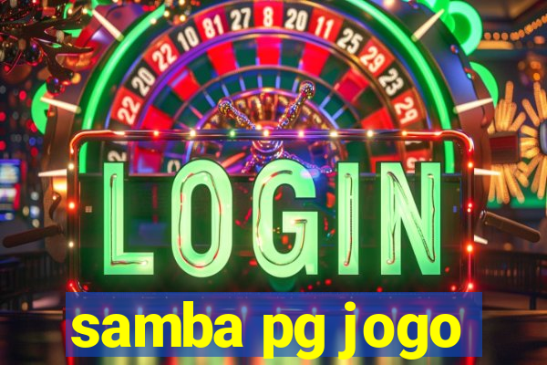 samba pg jogo