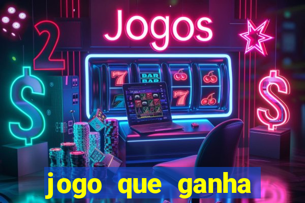 jogo que ganha dinheiro de verdade no pix