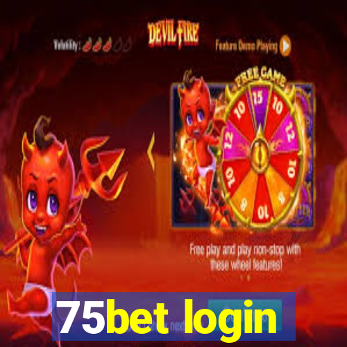 75bet login