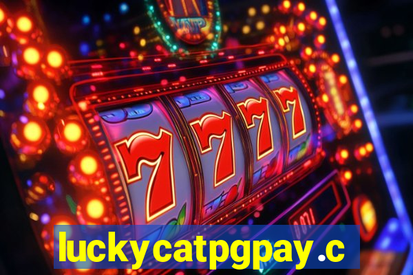 luckycatpgpay.com