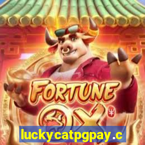 luckycatpgpay.com