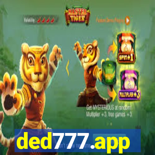 ded777.app