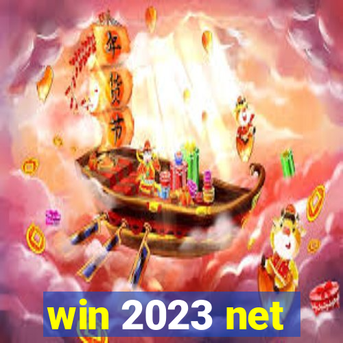 win 2023 net