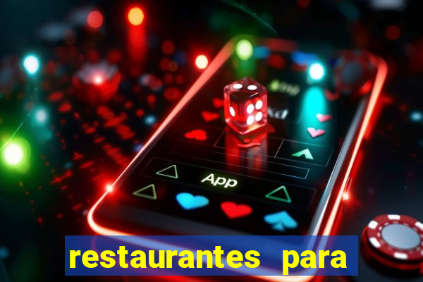 restaurantes para casamento porto alegre