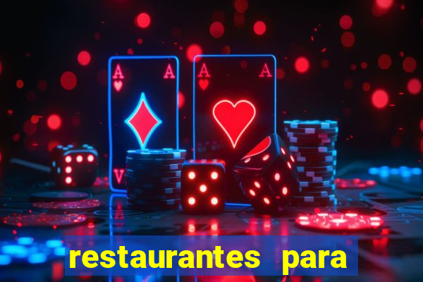 restaurantes para casamento porto alegre