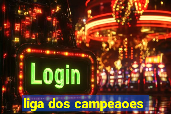 liga dos campeaoes