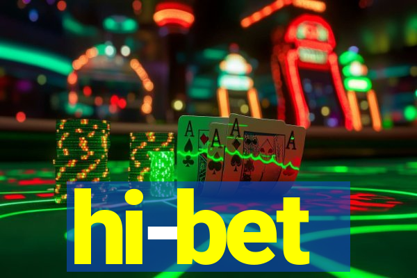 hi-bet