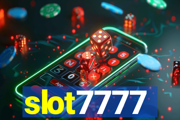 slot7777