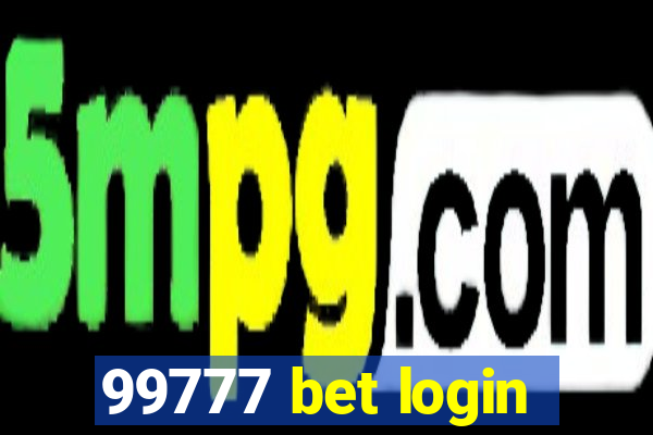 99777 bet login