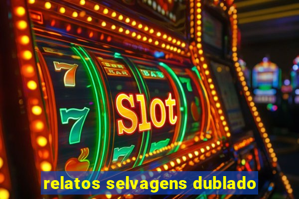 relatos selvagens dublado