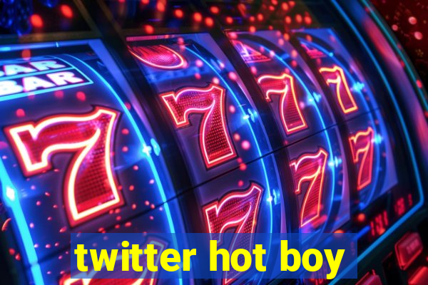 twitter hot boy