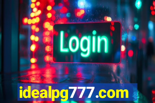 idealpg777.com