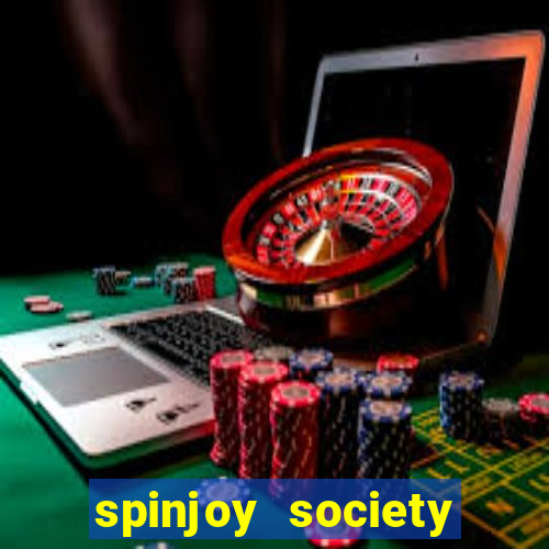 spinjoy society megaways slot free play