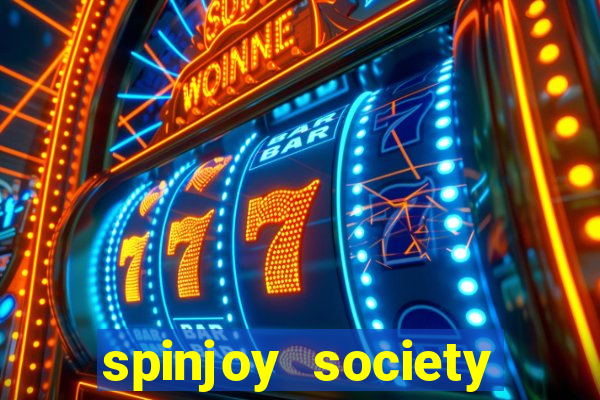 spinjoy society megaways slot free play