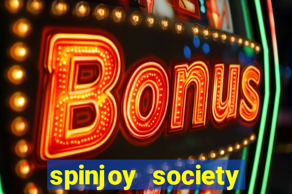 spinjoy society megaways slot free play