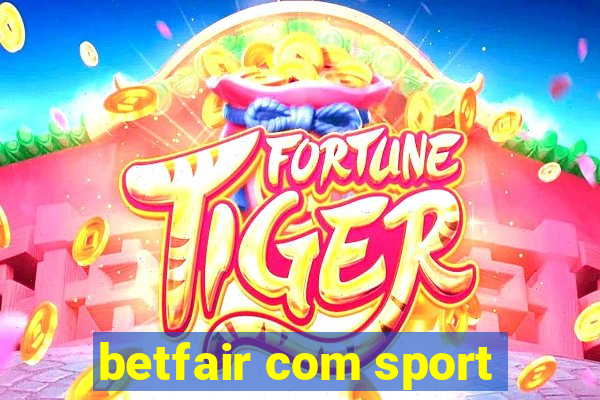 betfair com sport