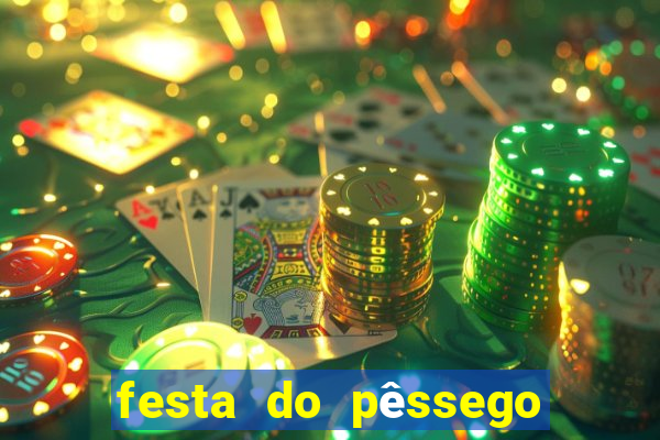 festa do pêssego porto alegre 2024