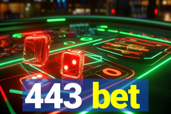 443 bet