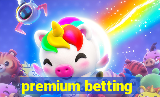 premium betting