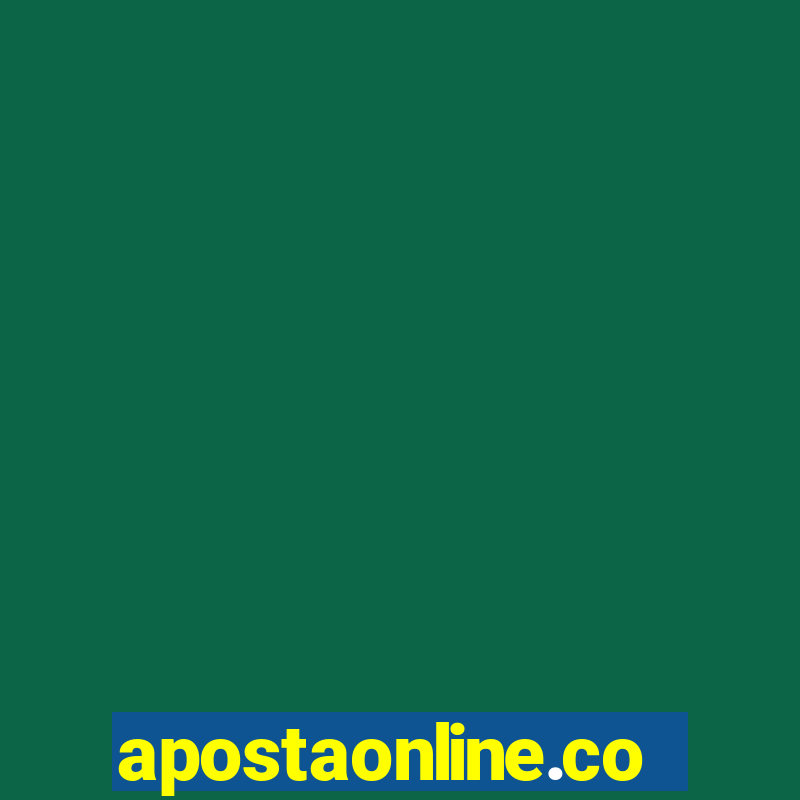 apostaonline.com