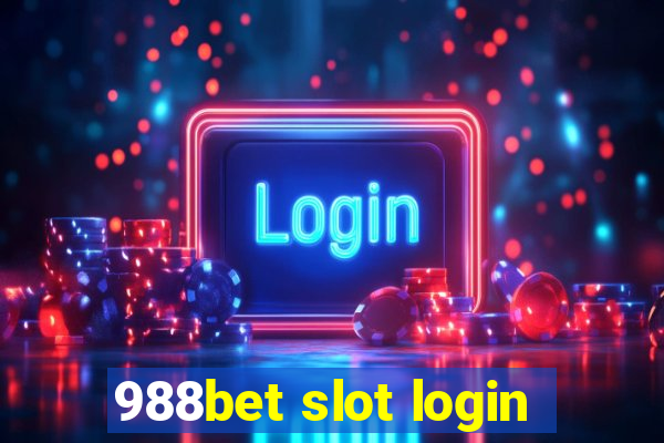 988bet slot login