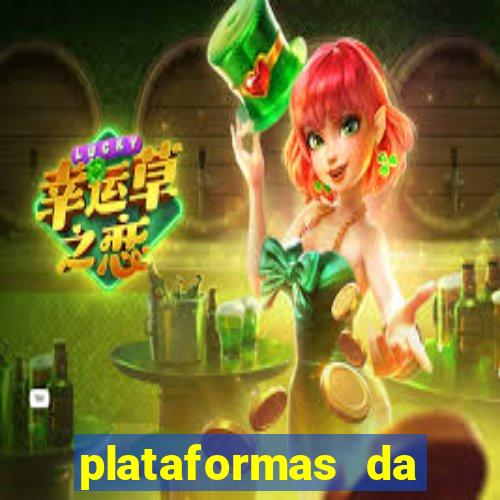 plataformas da china de jogos