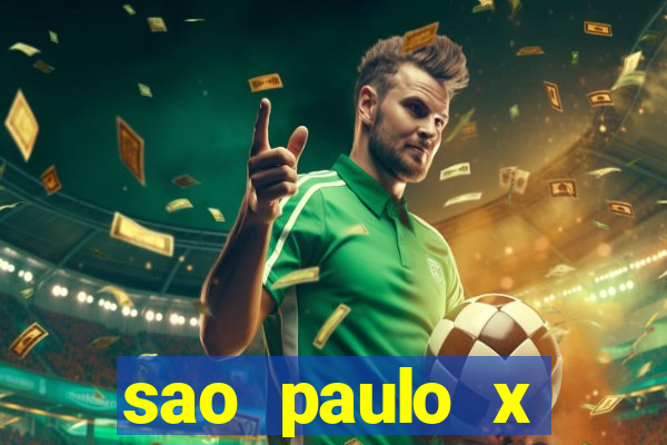 sao paulo x cruzeiro ao vivo hd