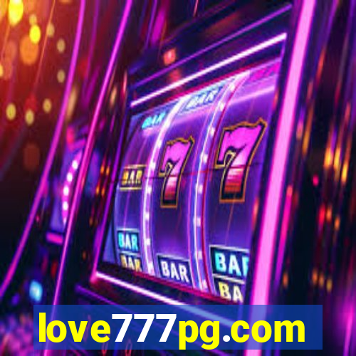 love777pg.com