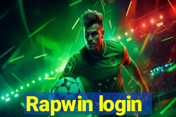 Rapwin login