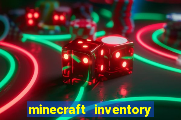 minecraft inventory slot png