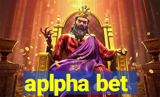 aplpha bet