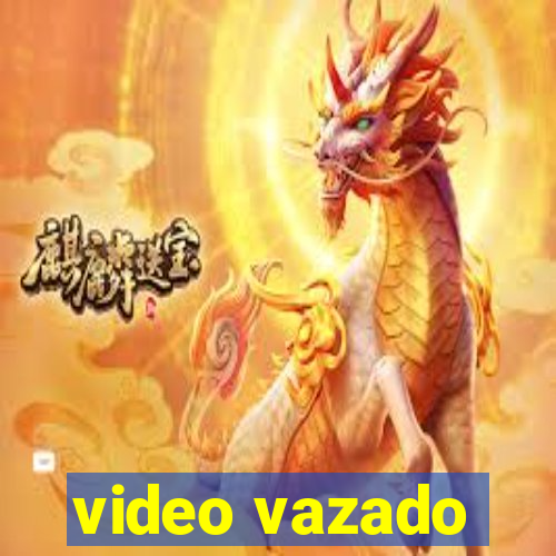 video vazado