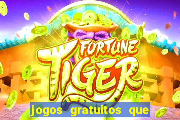 jogos gratuitos que ganha dinheiro de verdade no pix