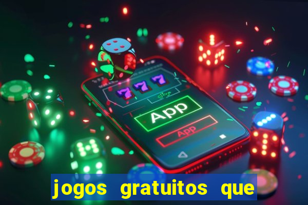 jogos gratuitos que ganha dinheiro de verdade no pix