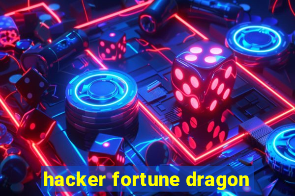 hacker fortune dragon