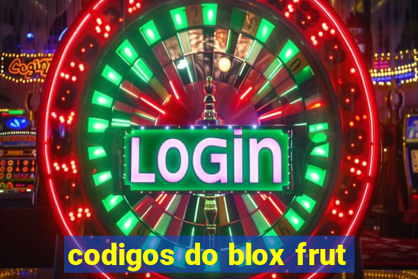 codigos do blox frut